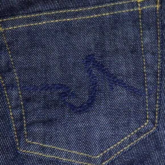 Adriano Goldschmied Women's Jeans The Club Low Rise Bootcut Stretch Size 25 NWT - Picture 7 of 9